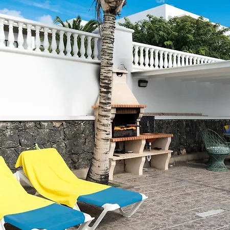 Casa Ramos Puerto Calero